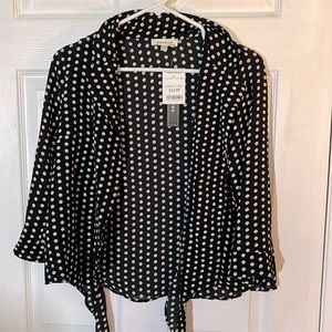 Monteau blouse Large